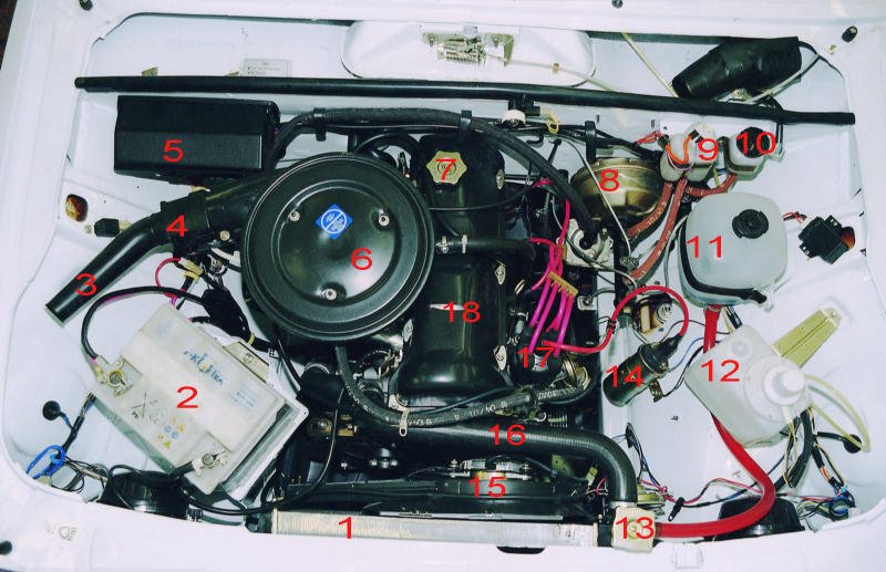 Двигатель ВАЗ 2115: характеристики, неисправности и тюнинг